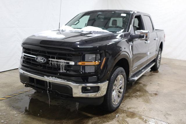 new 2025 Ford F-150 car, priced at $66,820