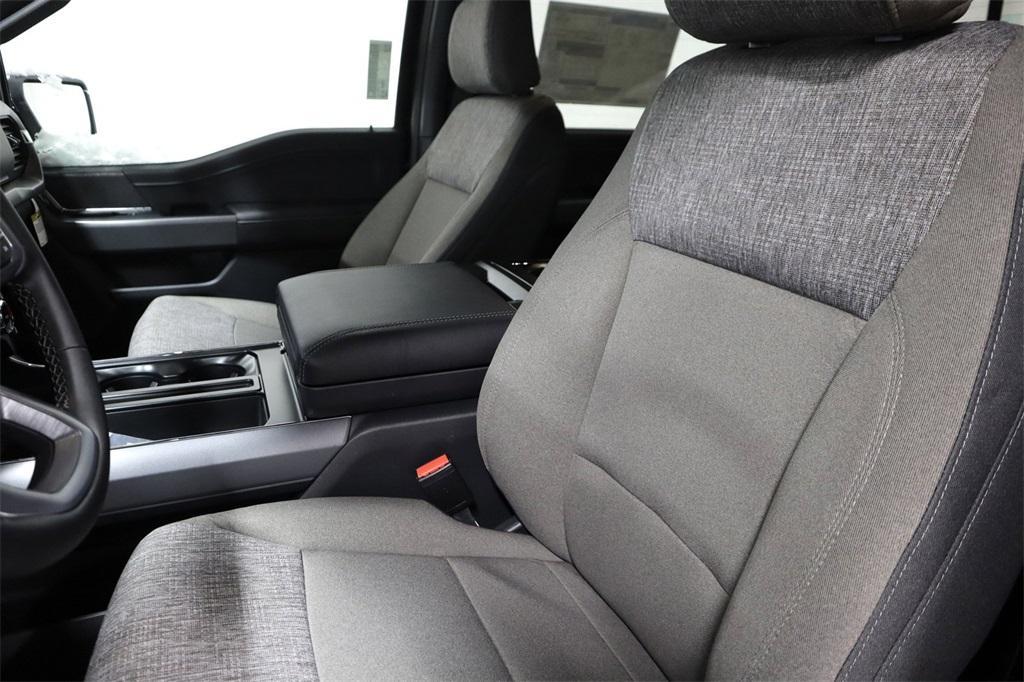 new 2025 Ford F-150 car, priced at $66,820