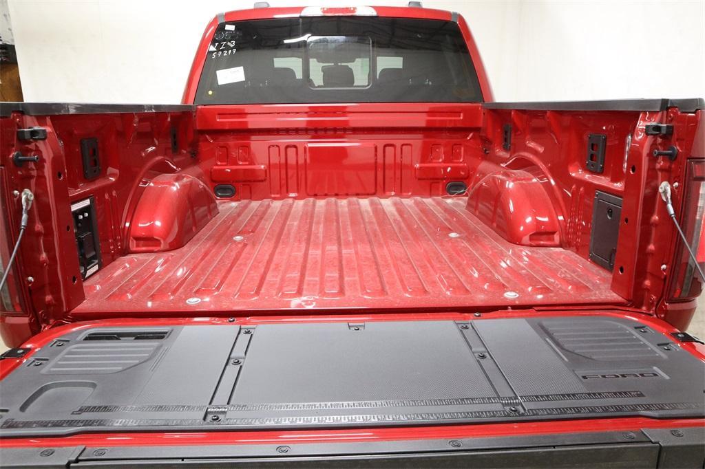 new 2025 Ford F-150 car, priced at $67,315