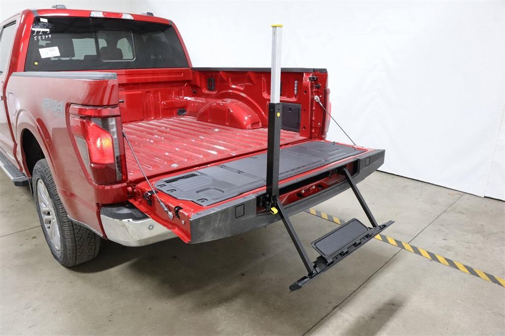 new 2025 Ford F-150 car, priced at $67,315