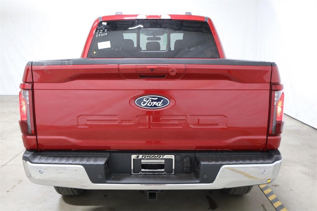 new 2025 Ford F-150 car, priced at $67,315