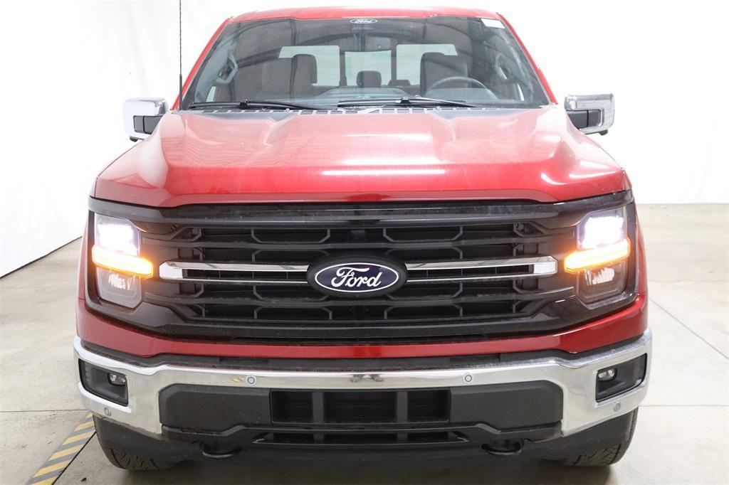 new 2025 Ford F-150 car, priced at $67,315