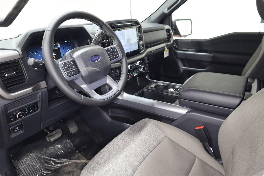 new 2025 Ford F-150 car, priced at $67,315