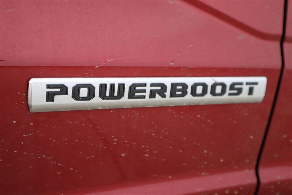 new 2025 Ford F-150 car, priced at $67,315