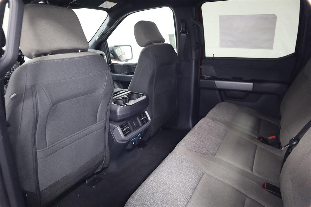 new 2025 Ford F-150 car, priced at $67,315