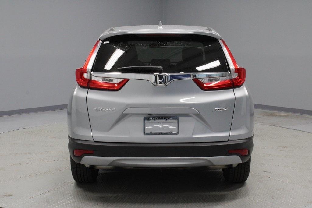 used 2018 Honda CR-V car, priced at $20,777