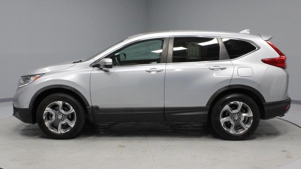 used 2018 Honda CR-V car, priced at $20,777