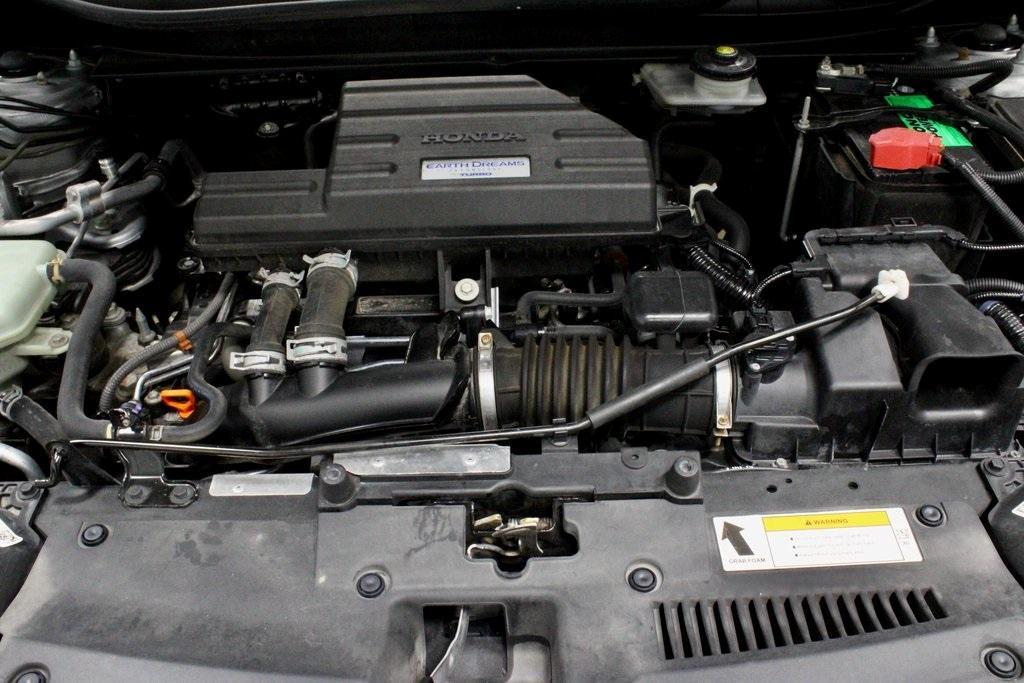 used 2018 Honda CR-V car, priced at $21,797