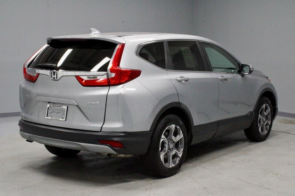 used 2018 Honda CR-V car, priced at $21,797