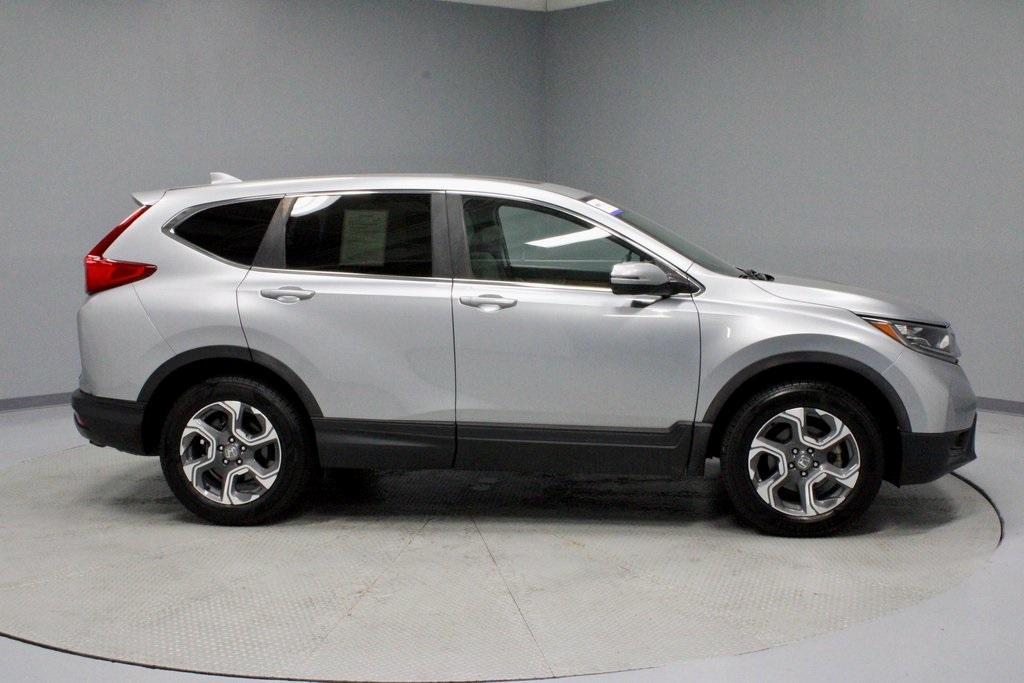 used 2018 Honda CR-V car, priced at $21,797