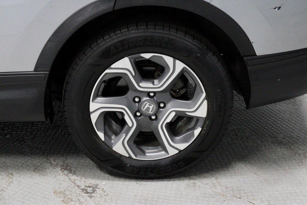 used 2018 Honda CR-V car, priced at $21,797