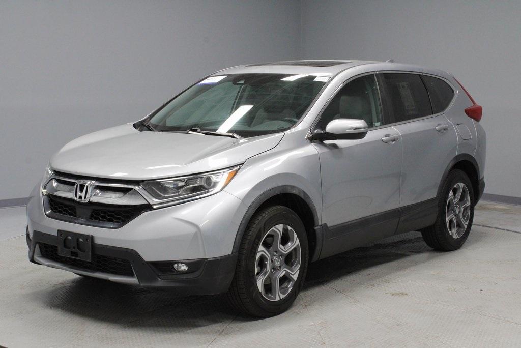 used 2018 Honda CR-V car, priced at $20,777