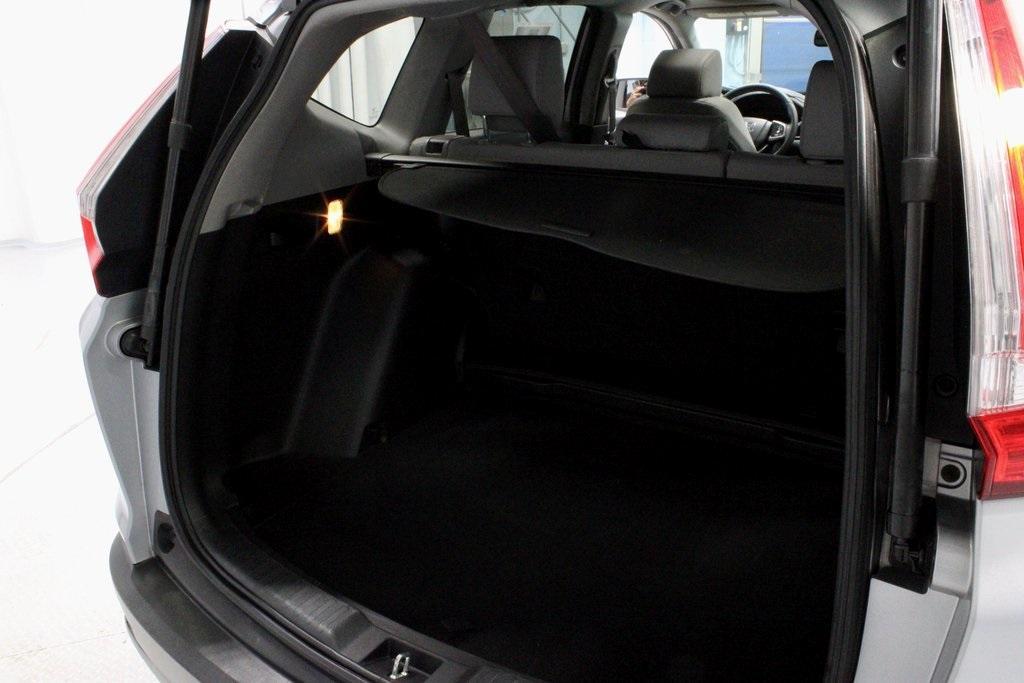 used 2018 Honda CR-V car, priced at $21,797