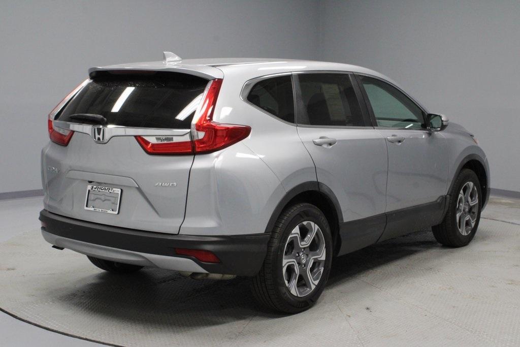 used 2018 Honda CR-V car, priced at $20,777