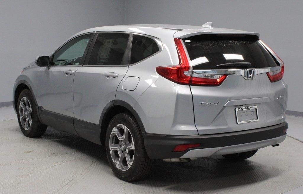 used 2018 Honda CR-V car, priced at $20,777