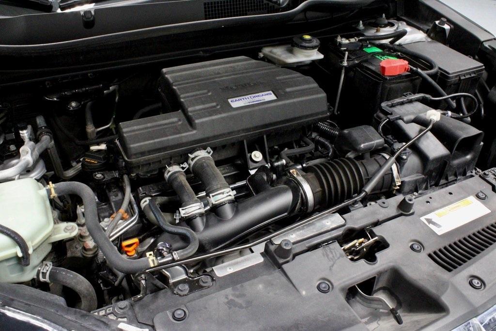 used 2018 Honda CR-V car, priced at $21,797