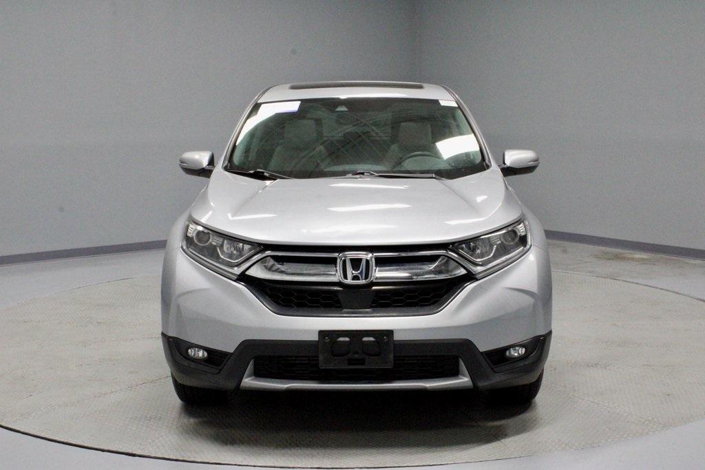used 2018 Honda CR-V car, priced at $21,797