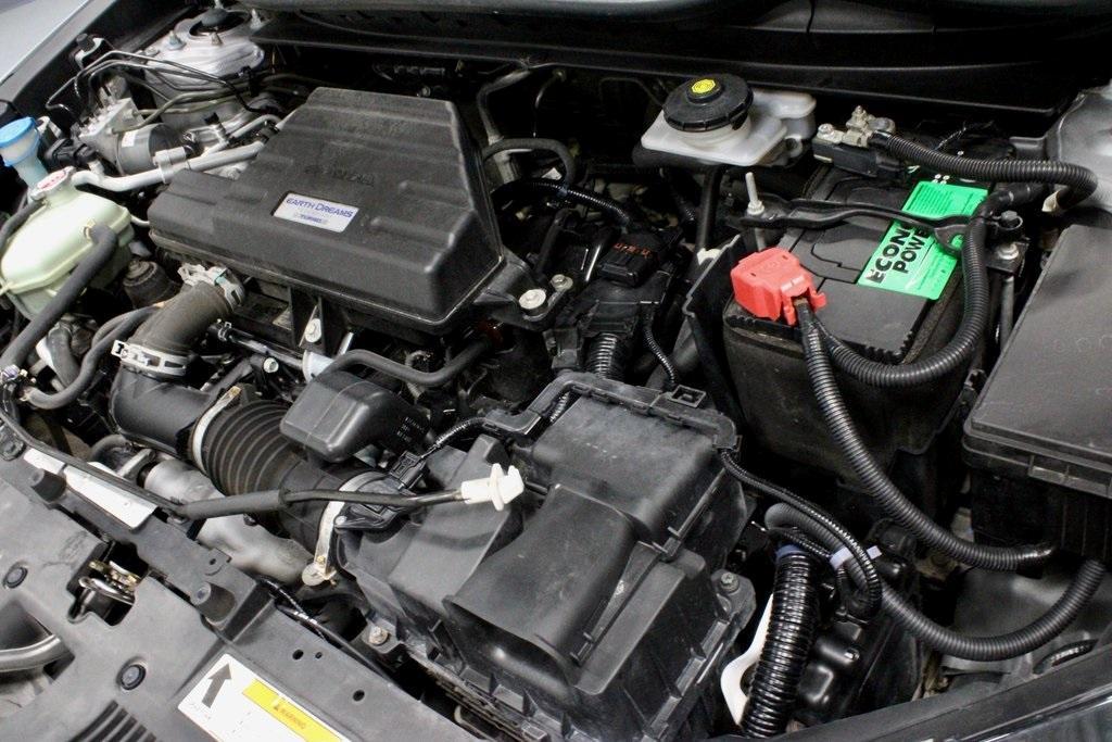 used 2018 Honda CR-V car, priced at $21,797