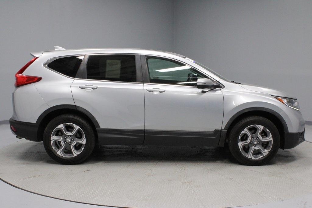 used 2018 Honda CR-V car, priced at $20,777