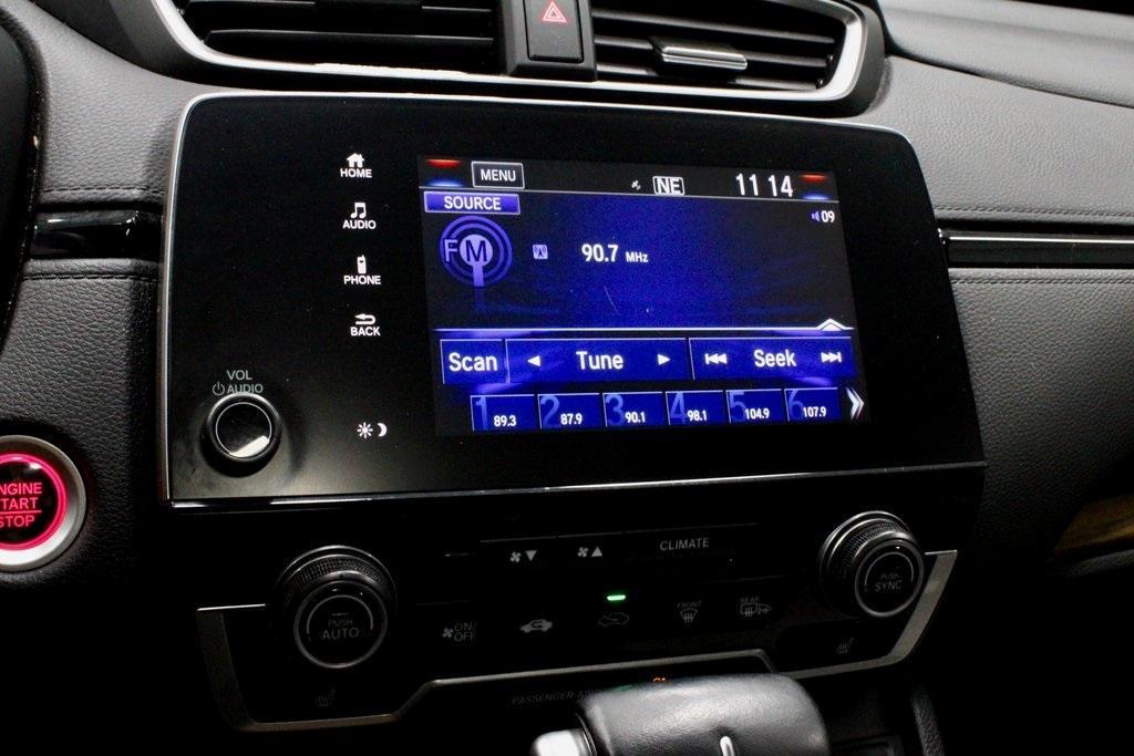used 2018 Honda CR-V car, priced at $21,797