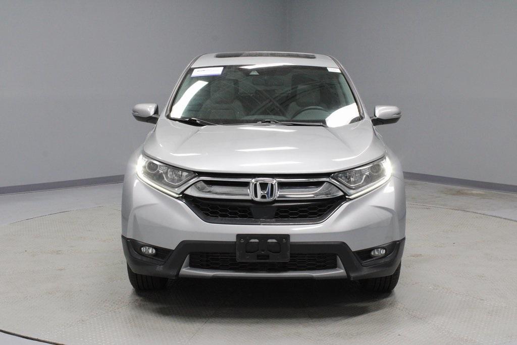 used 2018 Honda CR-V car, priced at $20,777