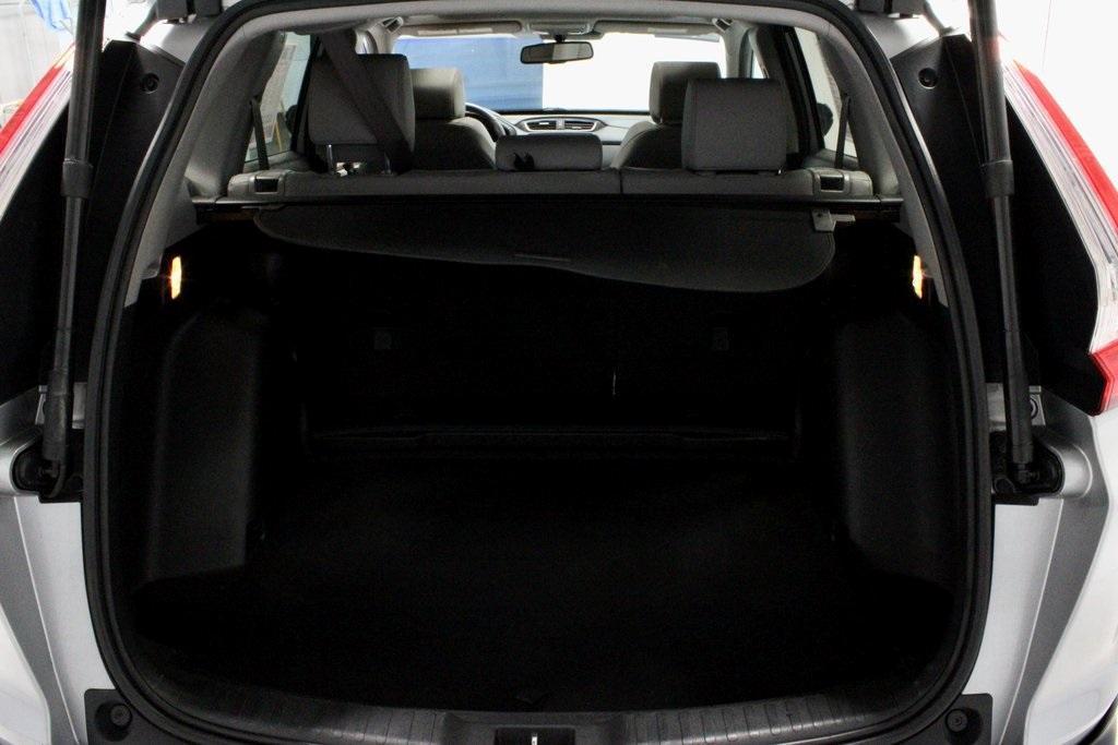 used 2018 Honda CR-V car, priced at $21,797