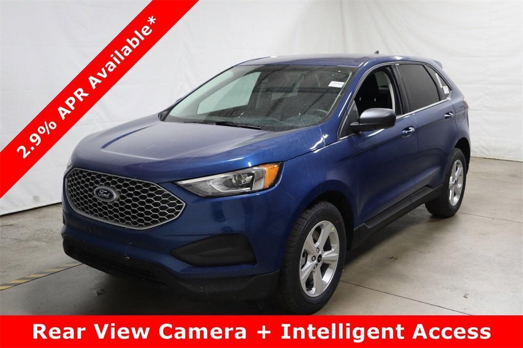 new 2024 Ford Edge car, priced at $39,050