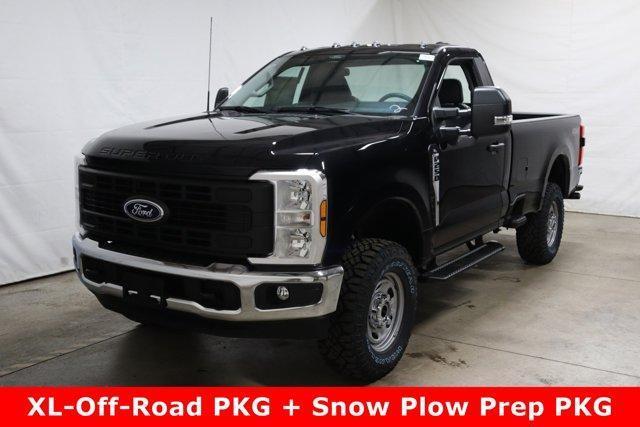 new 2024 Ford F-250 car, priced at $54,075