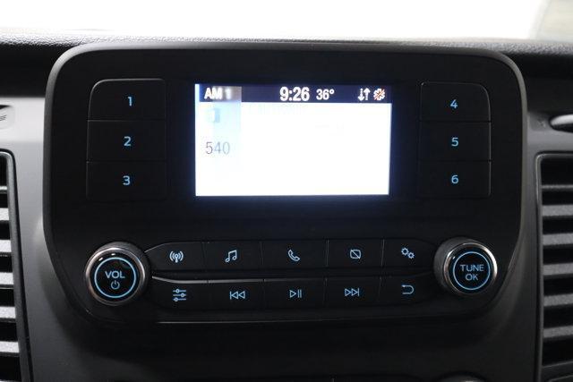 new 2025 Ford Transit-250 car, priced at $53,545