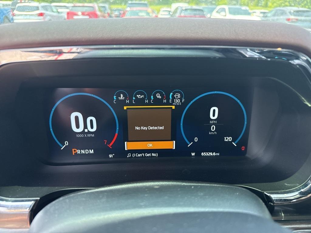 used 2021 Ford F-150 car, priced at $40,820