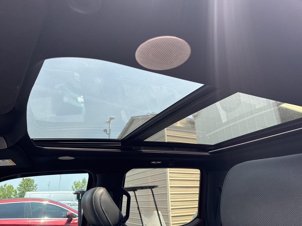 used 2021 Ford F-150 car, priced at $40,820
