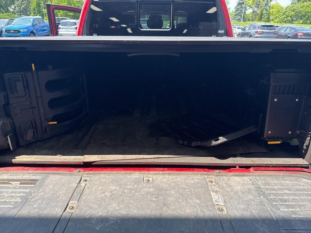 used 2021 Ford F-150 car, priced at $40,820