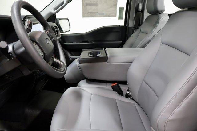 new 2025 Ford F-150 car, priced at $41,755