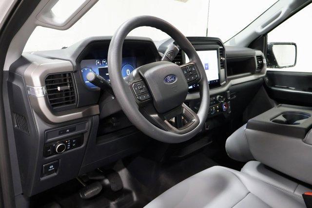 new 2025 Ford F-150 car, priced at $41,755