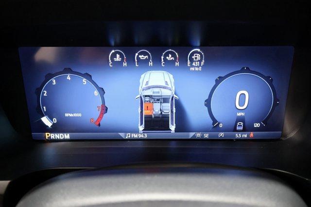 new 2025 Ford F-150 car, priced at $41,755