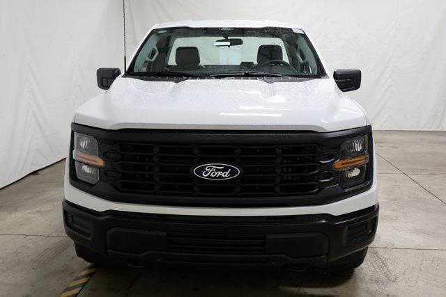 new 2025 Ford F-150 car, priced at $41,755