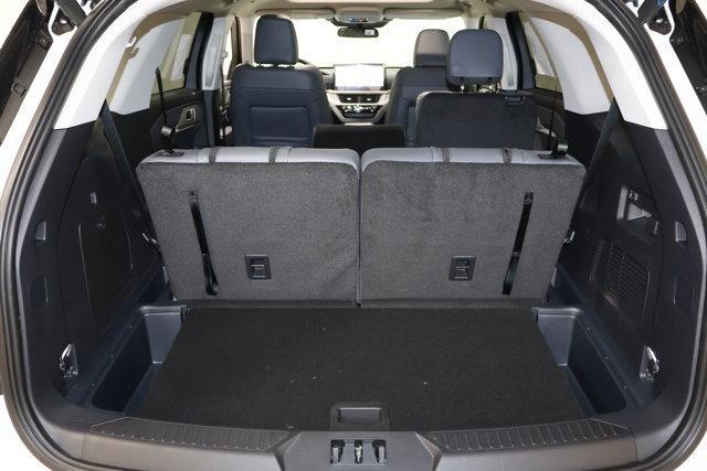 new 2025 Ford Explorer car, priced at $49,345
