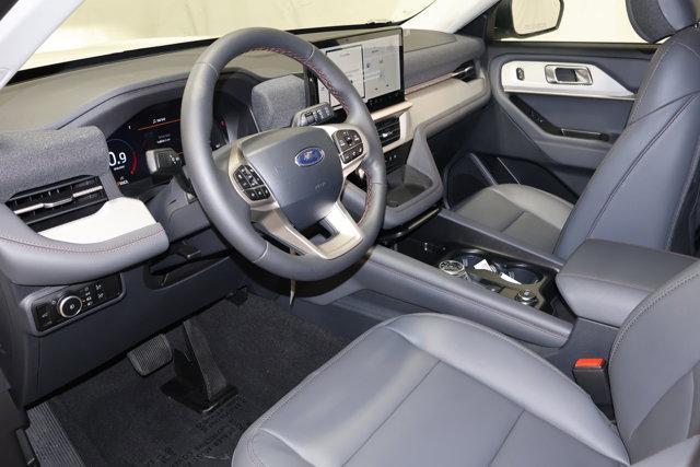 new 2025 Ford Explorer car, priced at $49,045