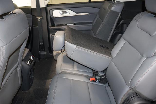 new 2025 Ford Explorer car, priced at $49,345