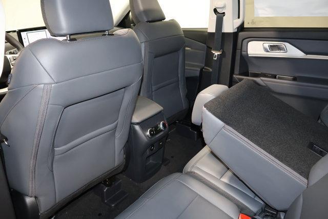 new 2025 Ford Explorer car, priced at $49,345
