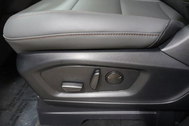 new 2025 Ford Explorer car, priced at $49,345
