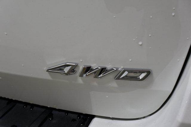 new 2025 Ford Explorer car, priced at $49,345