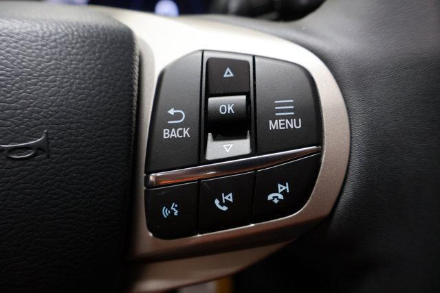 new 2025 Ford Explorer car, priced at $49,345