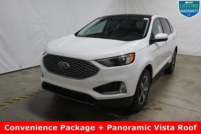 new 2024 Ford Edge car, priced at $41,254