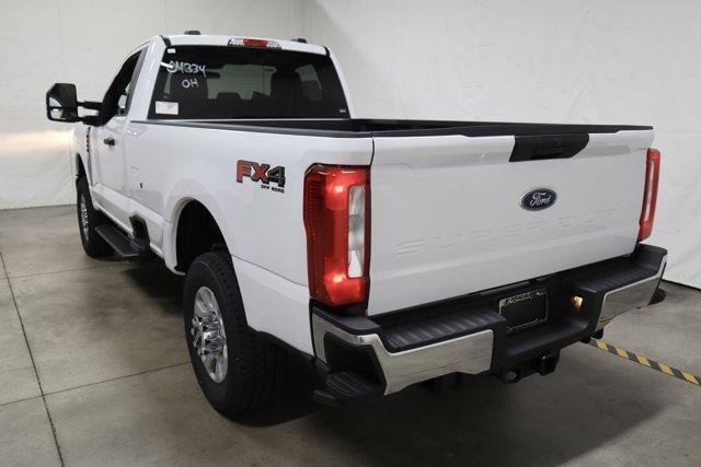 new 2024 Ford F-250 car, priced at $51,891