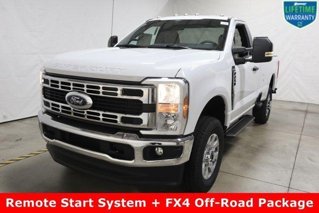 new 2024 Ford F-250 car, priced at $51,891