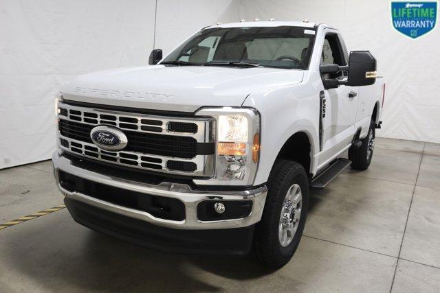 new 2024 Ford F-250 car, priced at $57,730