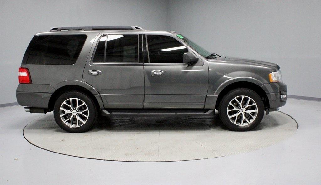 used 2017 Ford Expedition car, priced at $13,741