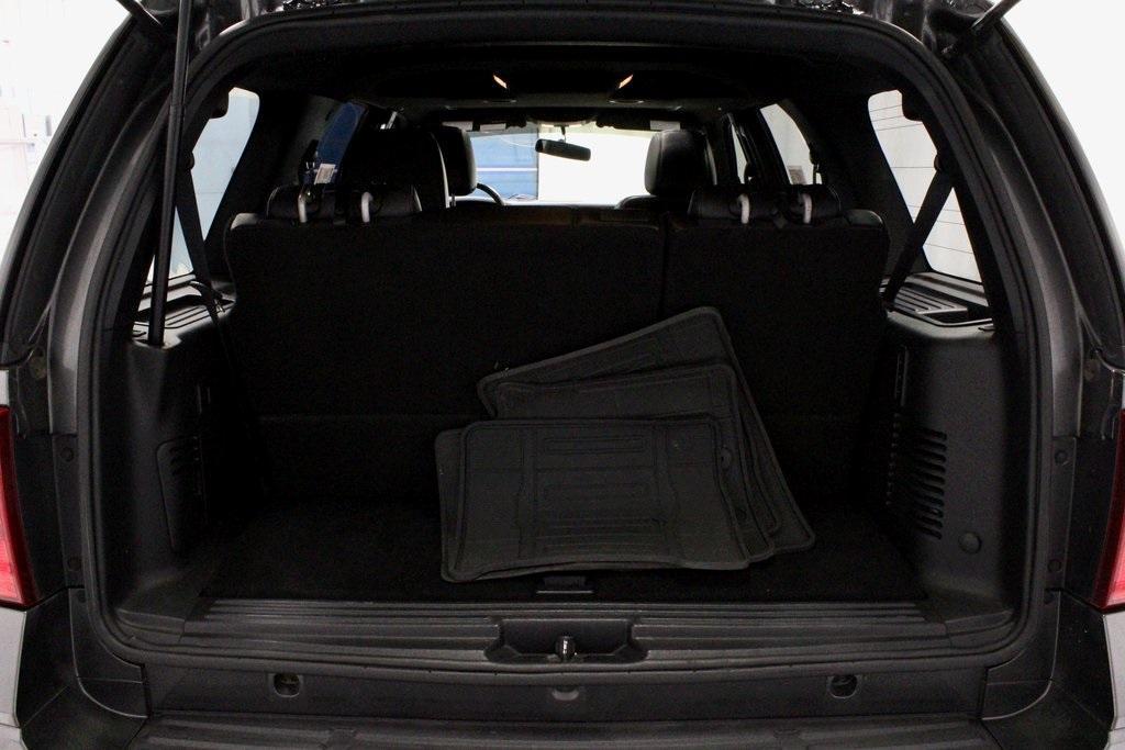 used 2017 Ford Expedition car, priced at $13,741