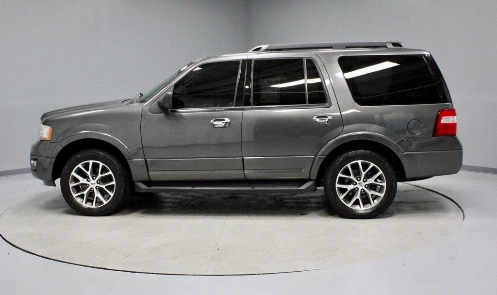 used 2017 Ford Expedition car, priced at $13,741